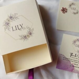 match box for niikah