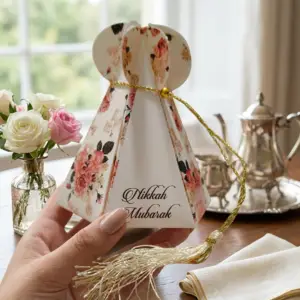 Unique Style of Bid Box