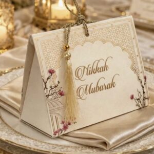 Favour Boxes Lahore
